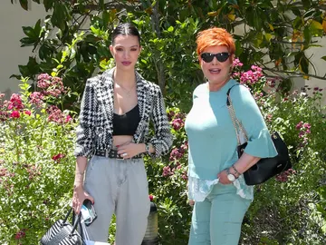 Alejandra Rubio y su madre Terelu Campos Alejandra Rubio y su madre Terelu Campos