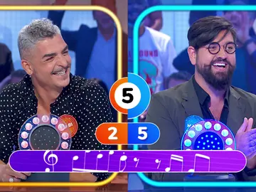 La disparatada respuesta de Manu Sánchez con su canción en ‘La Pista’: “Entonces esto está trucado” La disparatada respuesta de Manu Sánchez con su canción en ‘La Pista’: “Entonces esto está trucado”