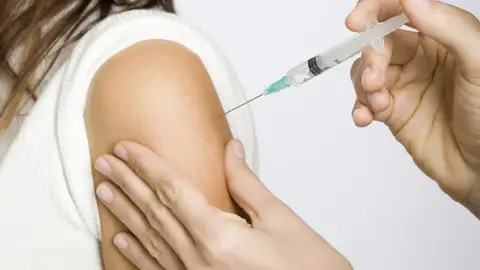 Vacuna de la gripe Vacuna de la gripe