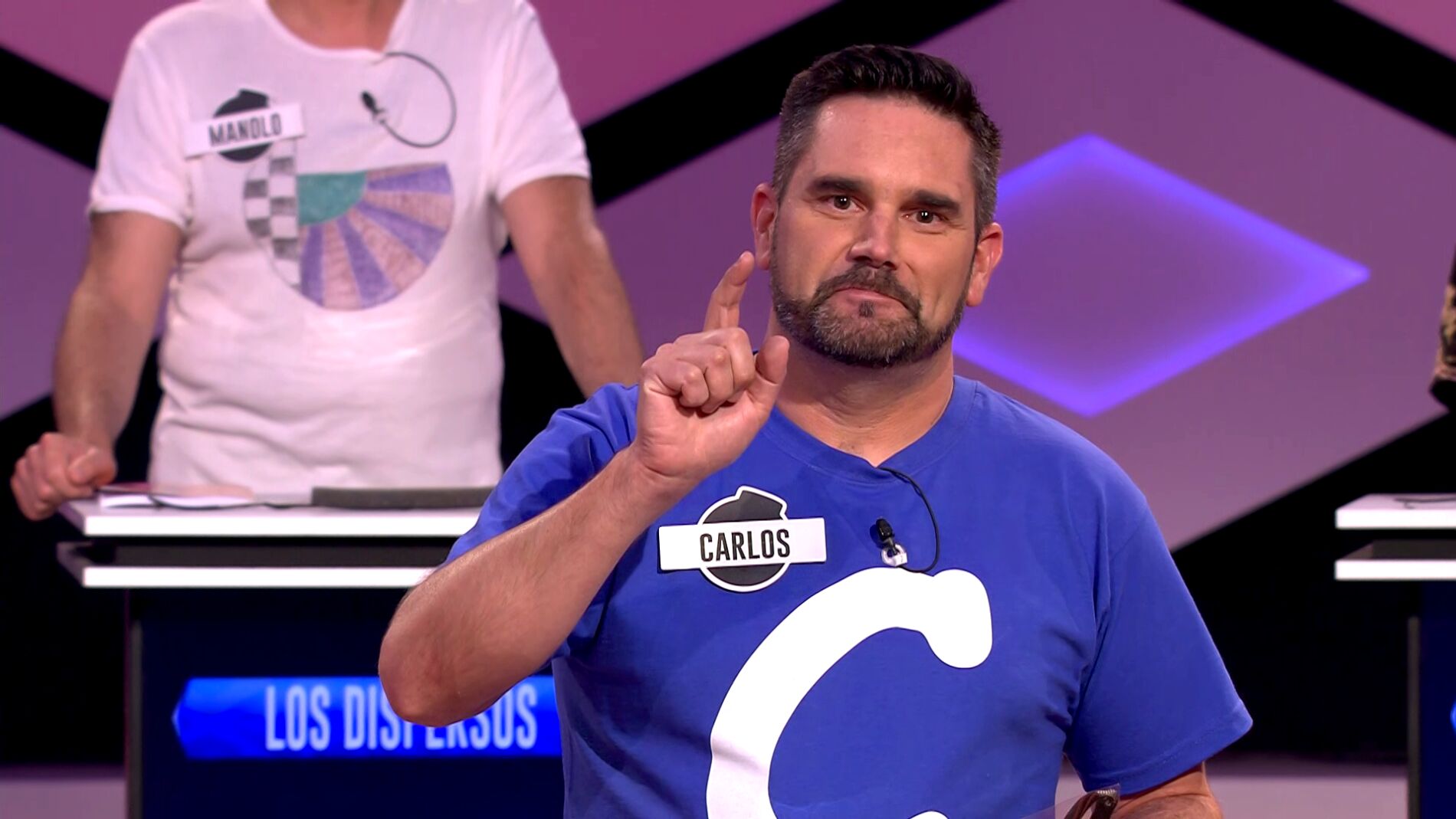La sabia y seria advertencia a los niños de un concursante de los ‘U.A.C.E.’ en ‘¡Boom!’ 