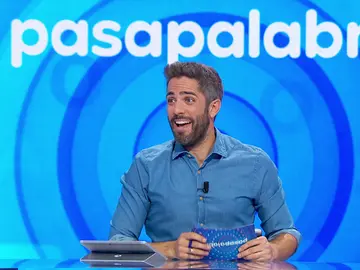 El divertido comentario de Roberto Leal ante el impecable panel de Pablo en el ‘¿Dónde están?’ El divertido comentario de Roberto Leal ante el impecable panel de Pablo en el ‘¿Dónde están?’