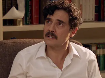 El dolor de Inma al pensar que las preocupaciones de Armando acabarán con su vida El dolor de Inma al pensar que las preocupaciones de Armando acabarán con su vida