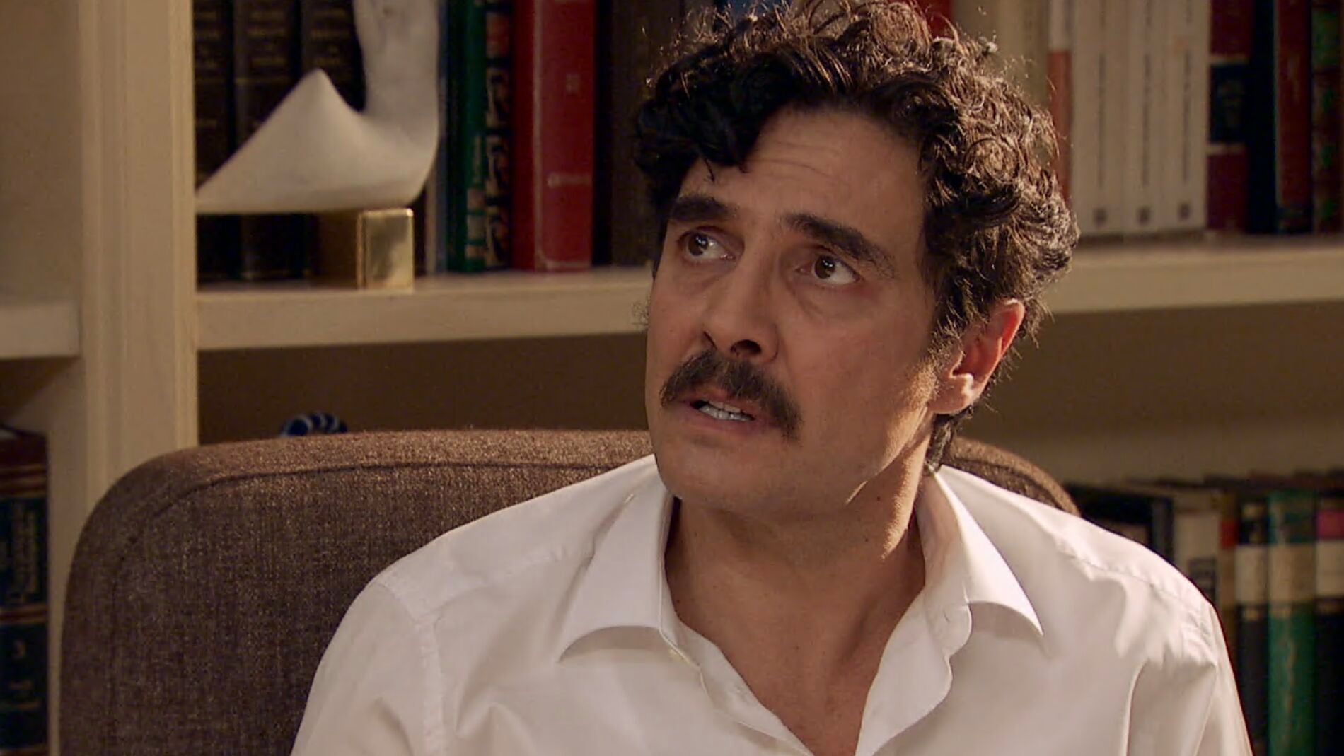 El dolor de Inma al pensar que las preocupaciones de Armando acabar&aacute;n con su vida