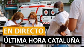 Cataluña última hora: Coronavirus, rebrotes, sucesos y últimas noticias en Cataluña hoy