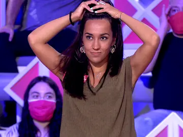 ¡Qué liada! El gran fallo de Sandra en ‘La ruleta de la suerte’ que le hace perder 1.150€ ¡Qué liada! El gran fallo de Sandra en ‘La ruleta de la suerte’ que le hace perder 1.150€