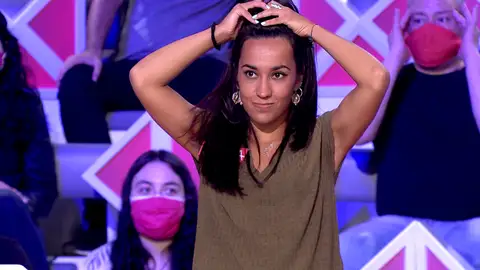 ¡Qué liada! El gran fallo de Sandra en ‘La ruleta de la suerte’ que le hace perder 1.150€ ¡Qué liada! El gran fallo de Sandra en ‘La ruleta de la suerte’ que le hace perder 1.150€