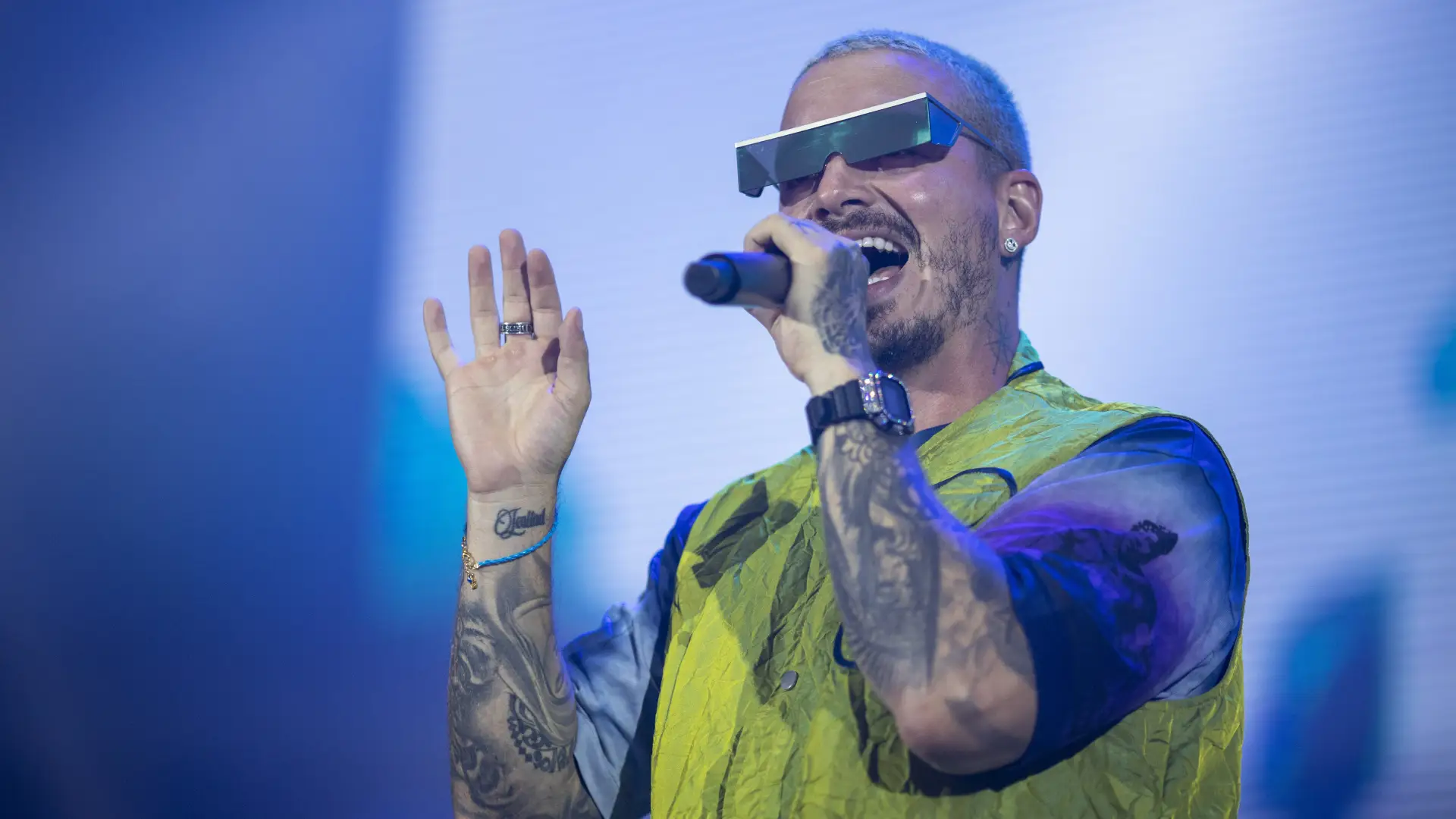 J Balvin