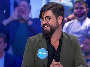 “No te relajes”, el irónico consejo de Manu Sánchez a Roberto Leal por presumir de calle “No te relajes”, el irónico consejo de Manu Sánchez a Roberto Leal por presumir de calle