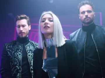 Así es el espectacular videoclip de 'My Voice', el tema promocional de 'La Voz 2020' creada por K!NGDOM Así es el espectacular videoclip de 'My Voice', el tema promocional de 'La Voz 2020' creada por K!NGDOM