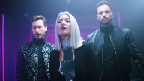 Así es el espectacular videoclip de 'My Voice', el tema promocional de 'La Voz 2020' creada por K!NGDOM Así es el espectacular videoclip de 'My Voice', el tema promocional de 'La Voz 2020' creada por K!NGDOM