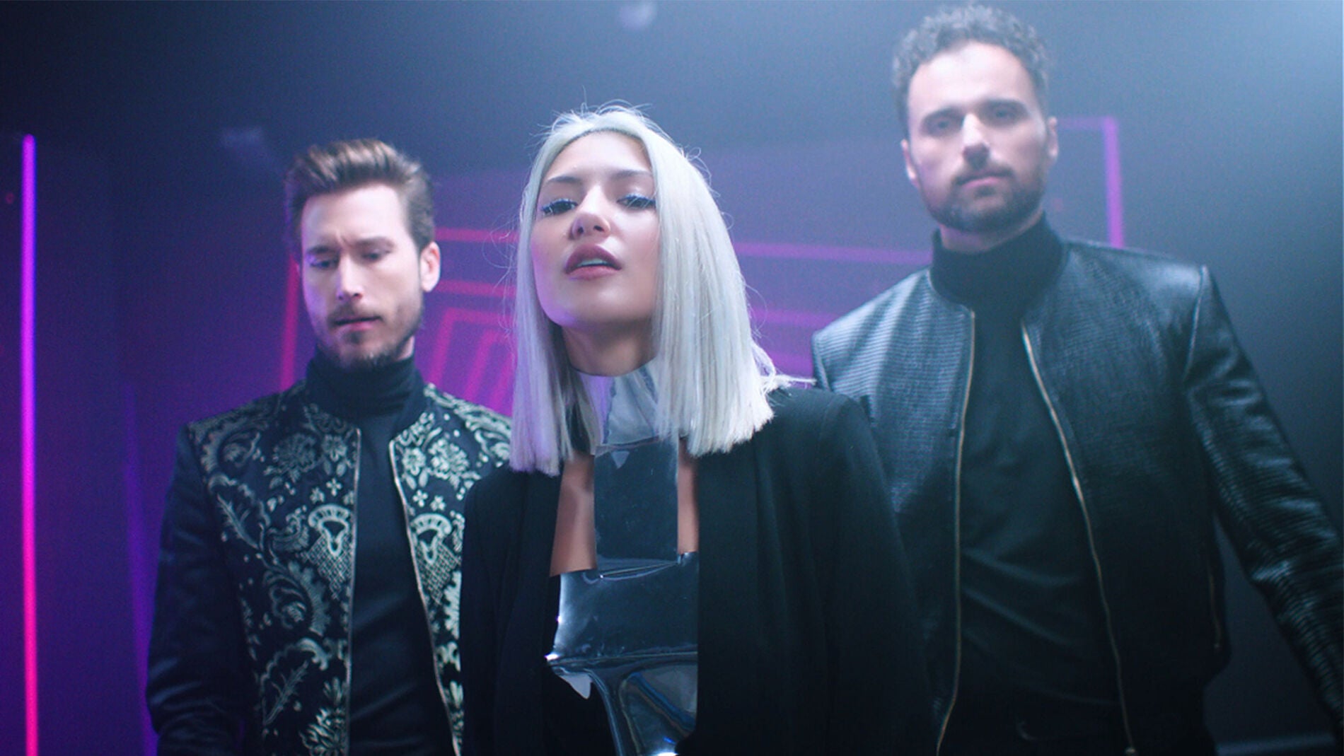 As&iacute; es el espectacular videoclip de 'My Voice', el tema promocional de 'La Voz 2020' creada por K!NGDOM