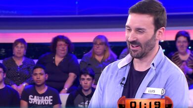 ¡Por los pelos! La respuesta con la que un concursante de ‘¡Ahora caigo!’ se salva por solo un segundo 