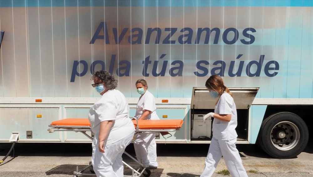 La Xunta anuncia nuevas restricciones en Lugo y Arteixo (A Coruña) para frenar los brotes de coronavirus