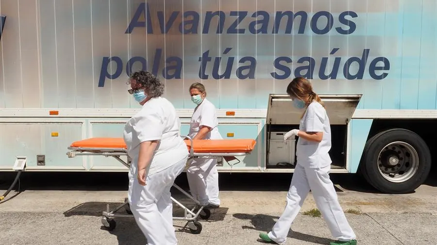 La Xunta anuncia nuevas restricciones en Lugo y Arteixo (A Coru&ntilde;a) para frenar los brotes de coronavirus