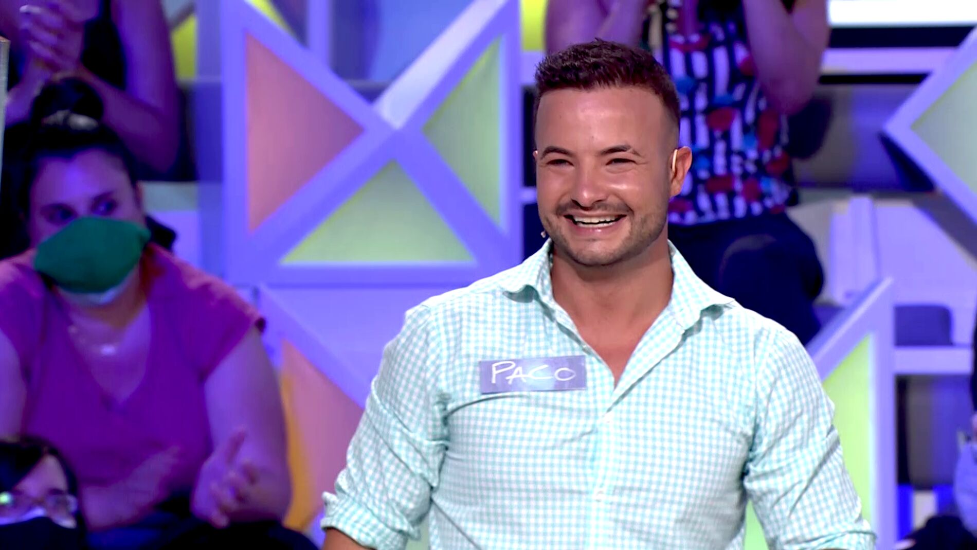 &iexcl;Espectacular jugada! Paco consigue hacer un impecable panel en &lsquo;La ruleta de la suerte&rsquo; 