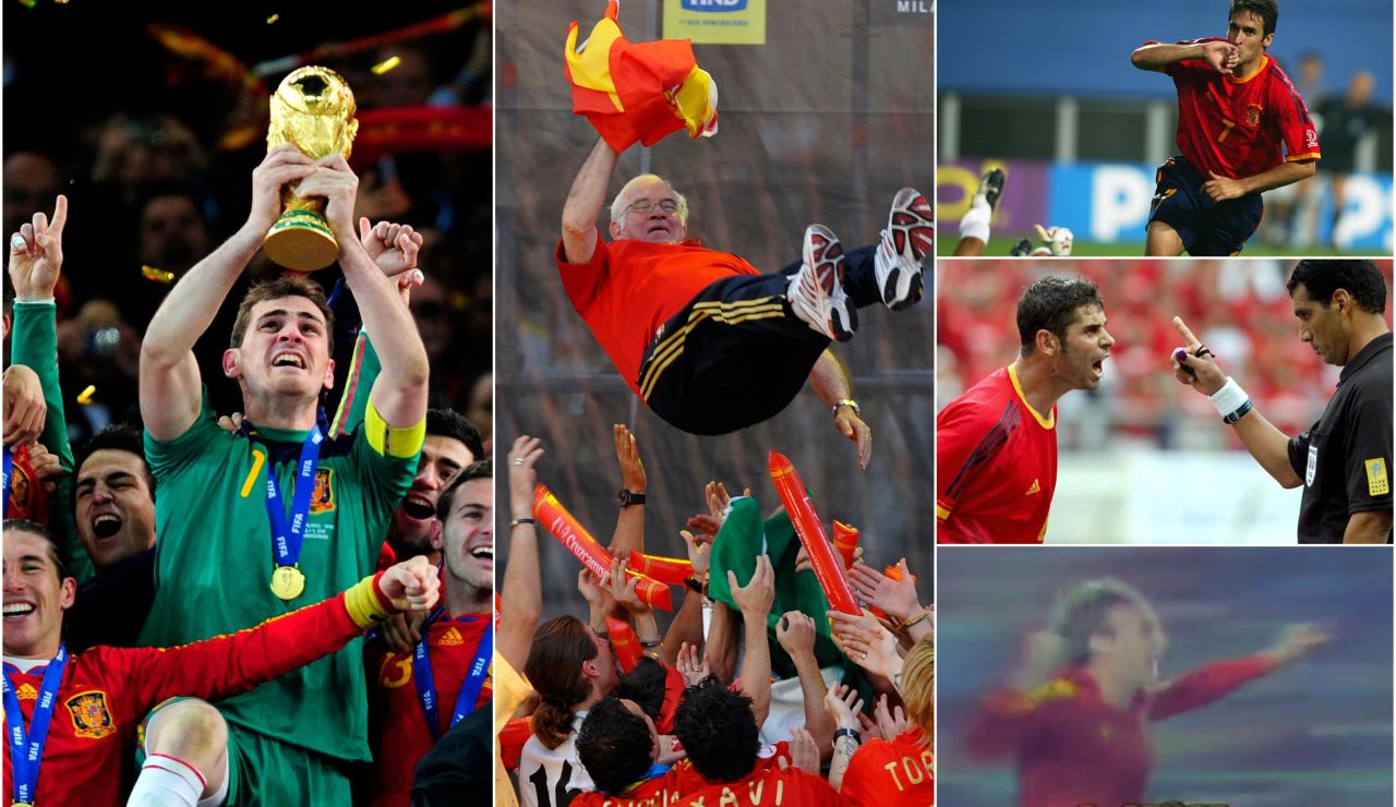 La Selección Española cumple cien años desde su primer partido en los Juegos Olímpicos de Amberes