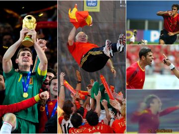 La Selección Española cumple cien años desde su primer partido en los Juegos Olímpicos de Amberes