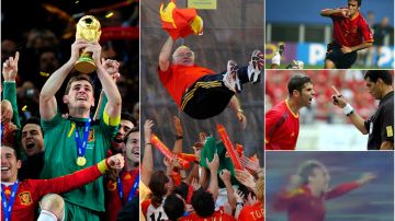 La Selección Española cumple cien años desde su primer partido en los Juegos Olímpicos de Amberes