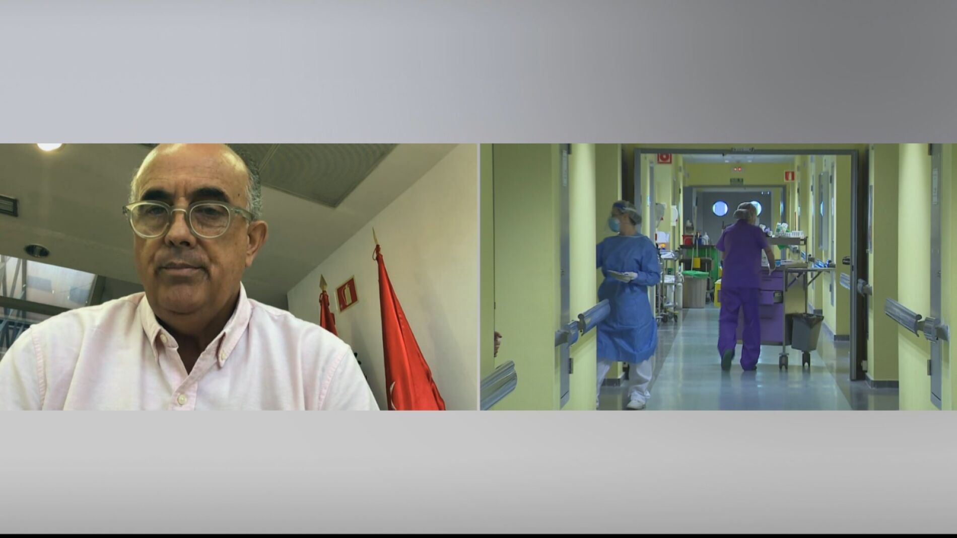El viceconsejero de Sanidad de Madrid: "Se podr&iacute;an tomar medidas que redujeran el n&uacute;mero de personas en las actividades sociales"