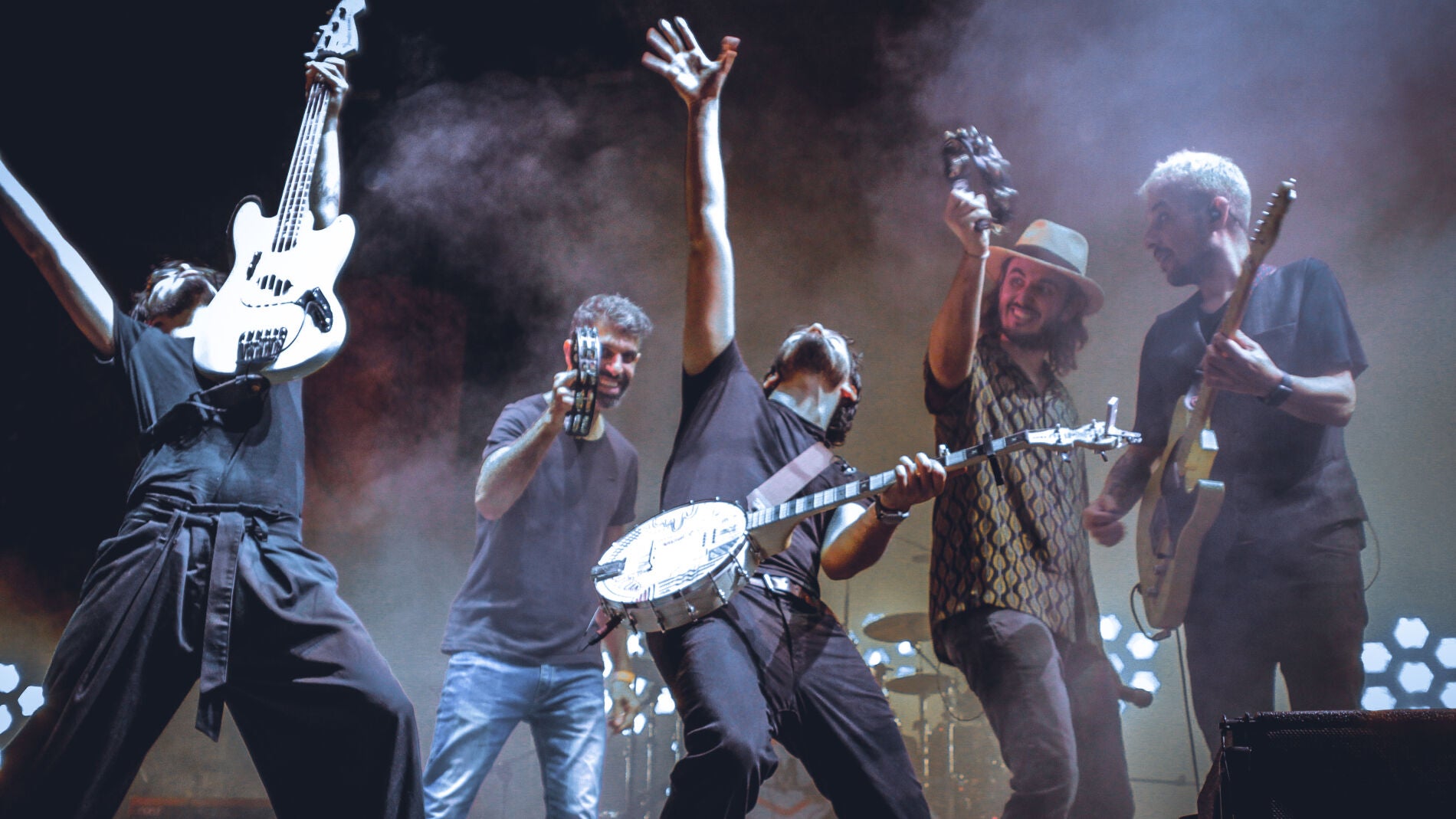 Starlite Catalana Occidente mantiene la representación internacional con Morat, llegados directamente de Colombia para hacer doblete