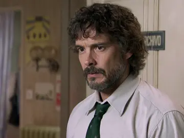 La buena conciencia de Guillermo frena su plan para conseguir los documentos de Irene La buena conciencia de Guillermo frena su plan para conseguir los documentos de Irene