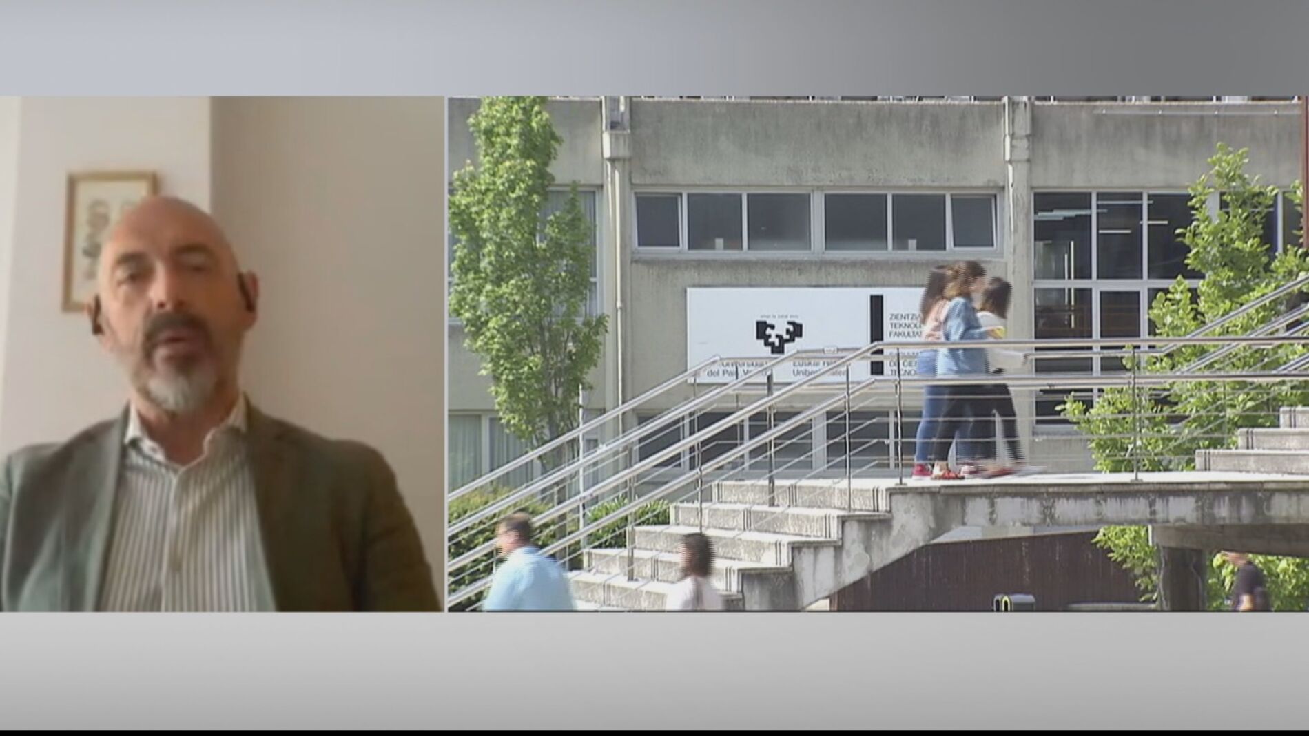 El rector de la UCM: "Las universidades estamos preparadas, la ense&ntilde;anza ser&aacute; semipresencial"