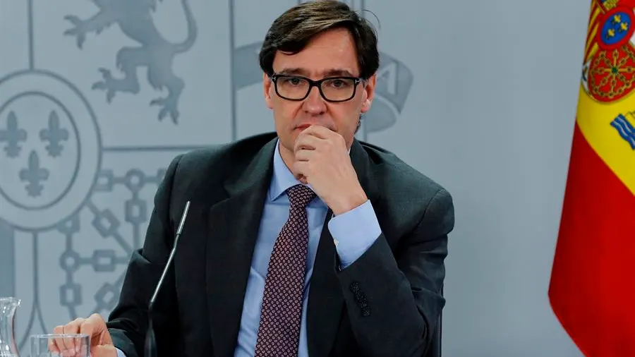 Sanidad autoriza el primer ensayo clínico de una vacuna contra el coronavirus en España Sanidad autoriza el primer ensayo clínico de una vacuna contra el coronavirus en España