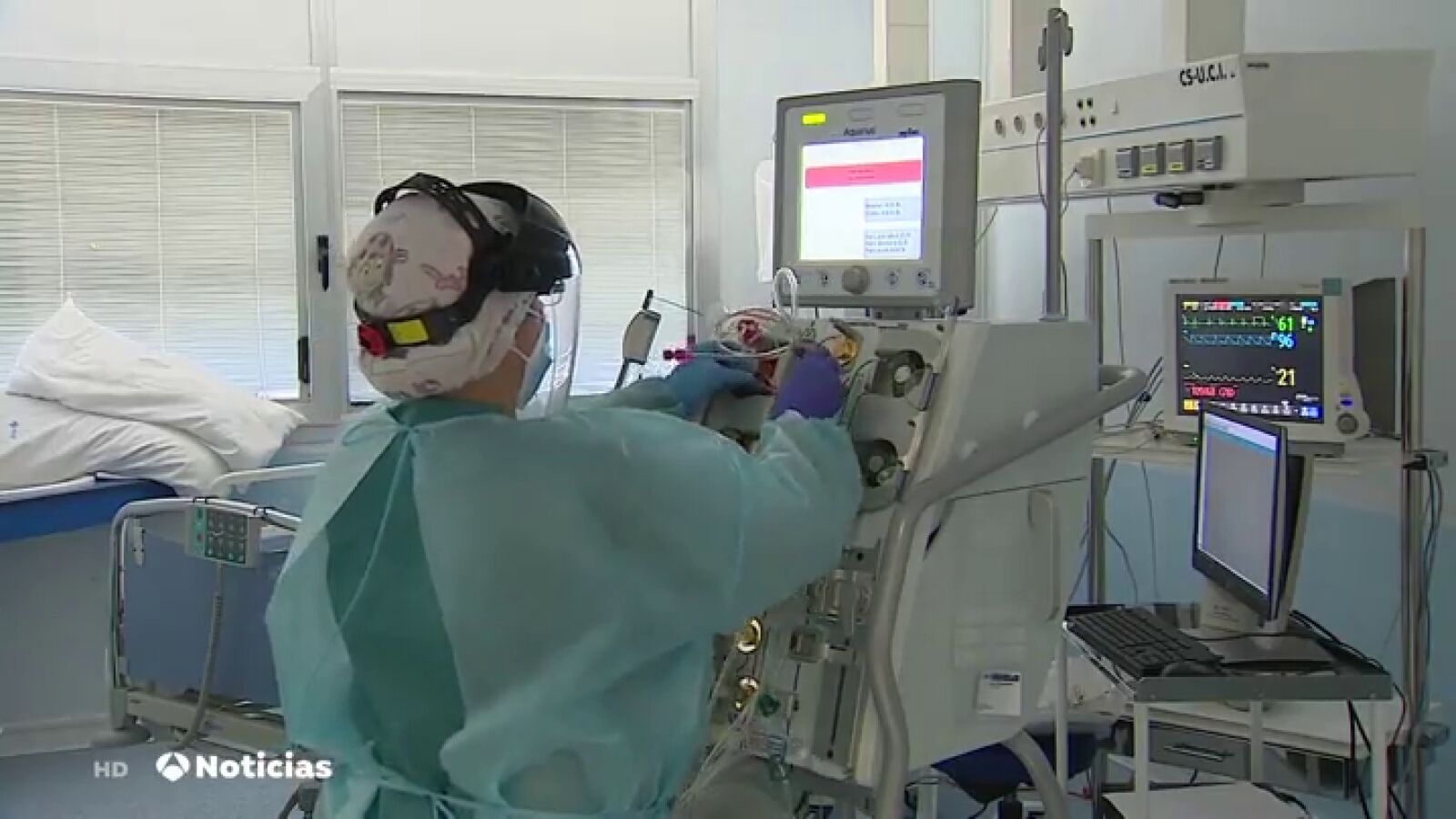 Así preparan los hospitales planes de contingencia ante un posible nuevo colapso por el coronavirus