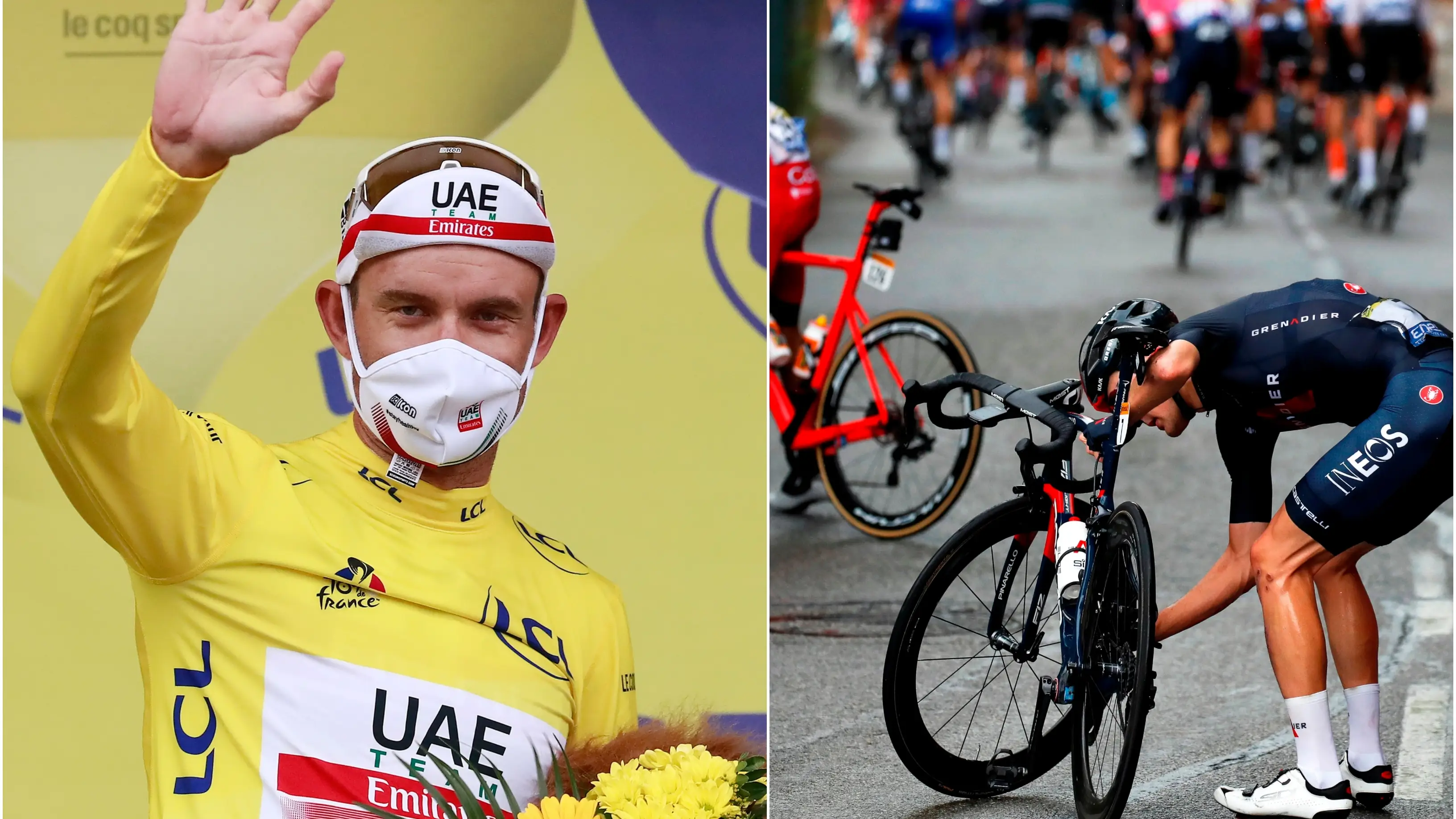 Kristoff gana una accidentada primera etapa del Tour de Francia 2020 