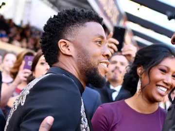 Chadwick Boseman Chadwick Boseman