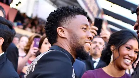 Chadwick Boseman Chadwick Boseman