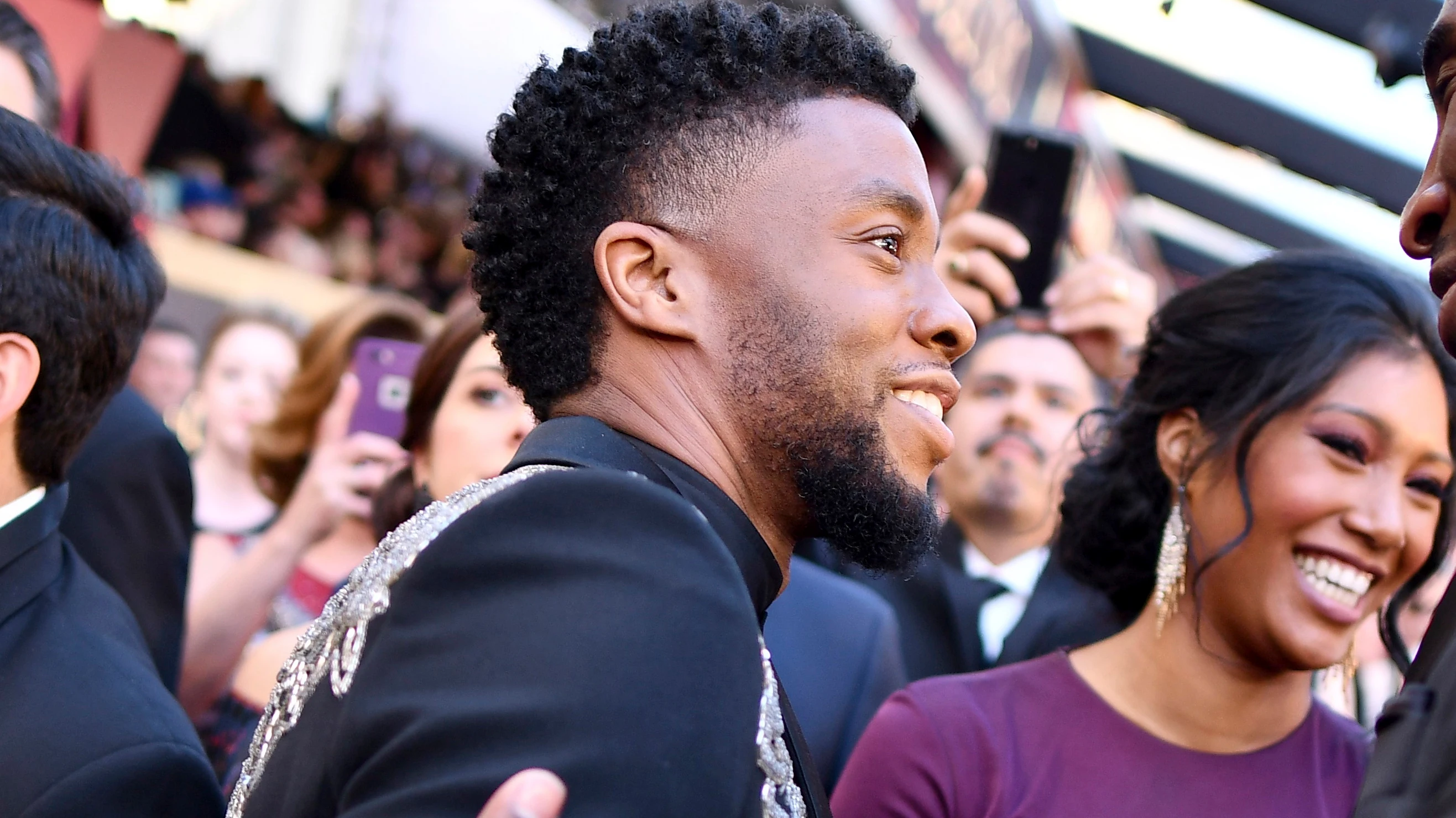 Chadwick Boseman Chadwick Boseman