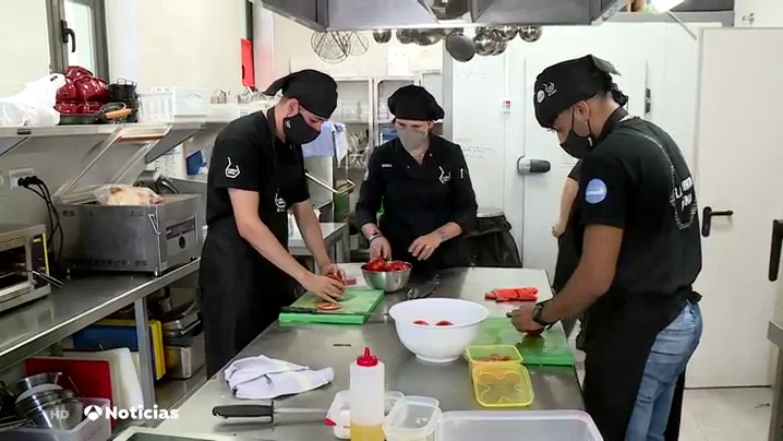 nueva cocina
