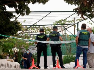 La Guardia Civil investiga el hallazgo de dos cadáveres en una vivienda de Adeje (Tenerife)