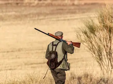 Un cazador en un coto Un cazador en un coto