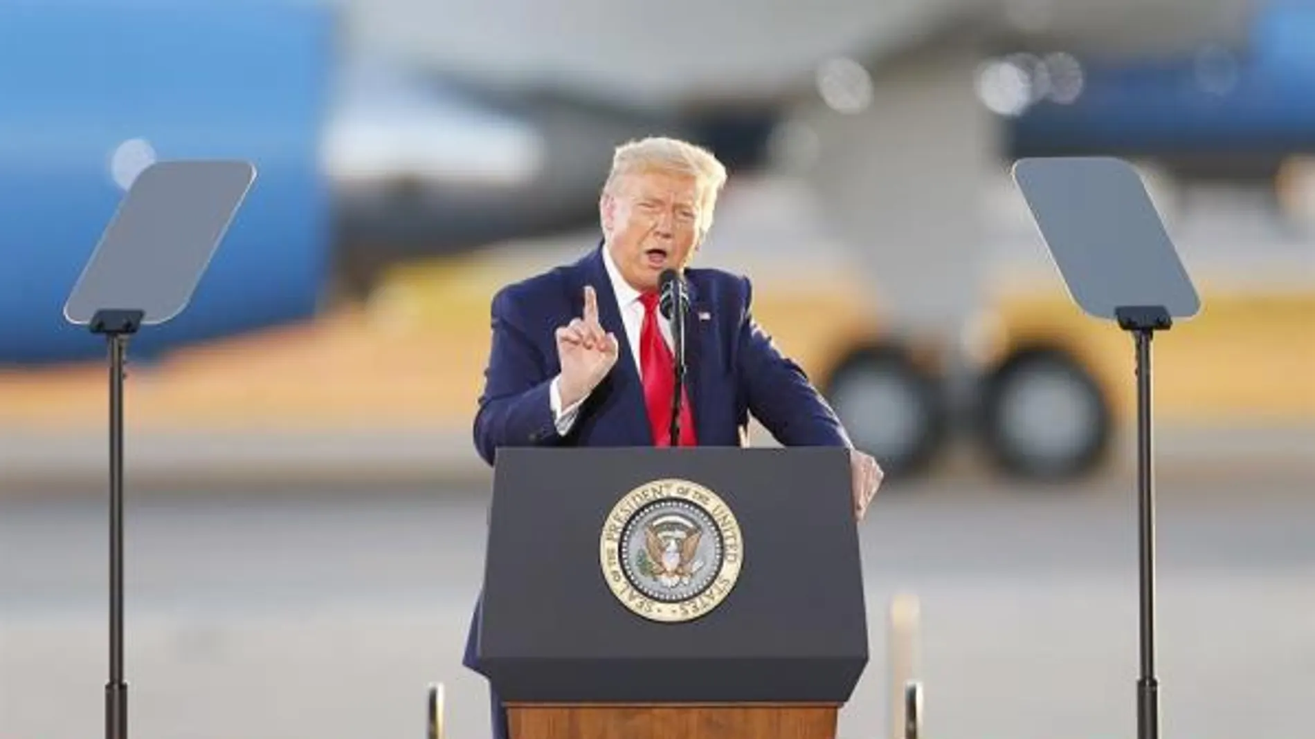 Donald Trump Donald Trump