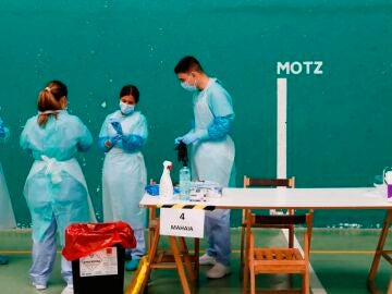 laSexta Noticias Fin de Semana (30-08-20) Radiografía del coronavirus en España: récord de contagios en Euskadi, Canarias y Murcia desde el inicio de la pandemia
