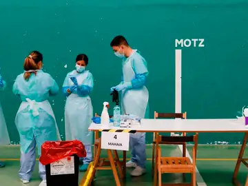 laSexta Noticias Fin de Semana (30-08-20) Radiografía del coronavirus en España: récord de contagios en Euskadi, Canarias y Murcia desde el inicio de la pandemia laSexta Noticias Fin de Semana (30-08-20) Radiografía del coronavirus en España: récord de contagios en Euskadi, Canarias y Murcia desde el inicio de la pandemia