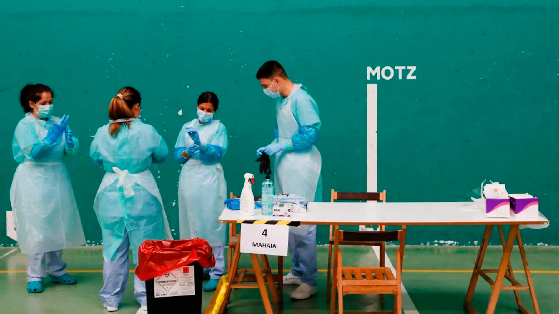 laSexta Noticias Fin de Semana (30-08-20) Radiografía del coronavirus en España: récord de contagios en Euskadi, Canarias y Murcia desde el inicio de la pandemia laSexta Noticias Fin de Semana (30-08-20) Radiografía del coronavirus en España: récord de contagios en Euskadi, Canarias y Murcia desde el inicio de la pandemia