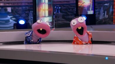 ¡Con mucho ritmo! Vuelve 'El Hormiguero 3.0', el lunes a las 21:45 horas en Antena 3