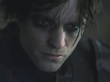 Robert Pattinson en 'The Batman'