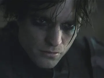 Robert Pattinson en 'The Batman' Robert Pattinson en 'The Batman'
