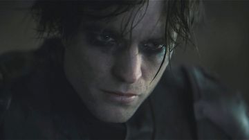 Robert Pattinson en 'The Batman'