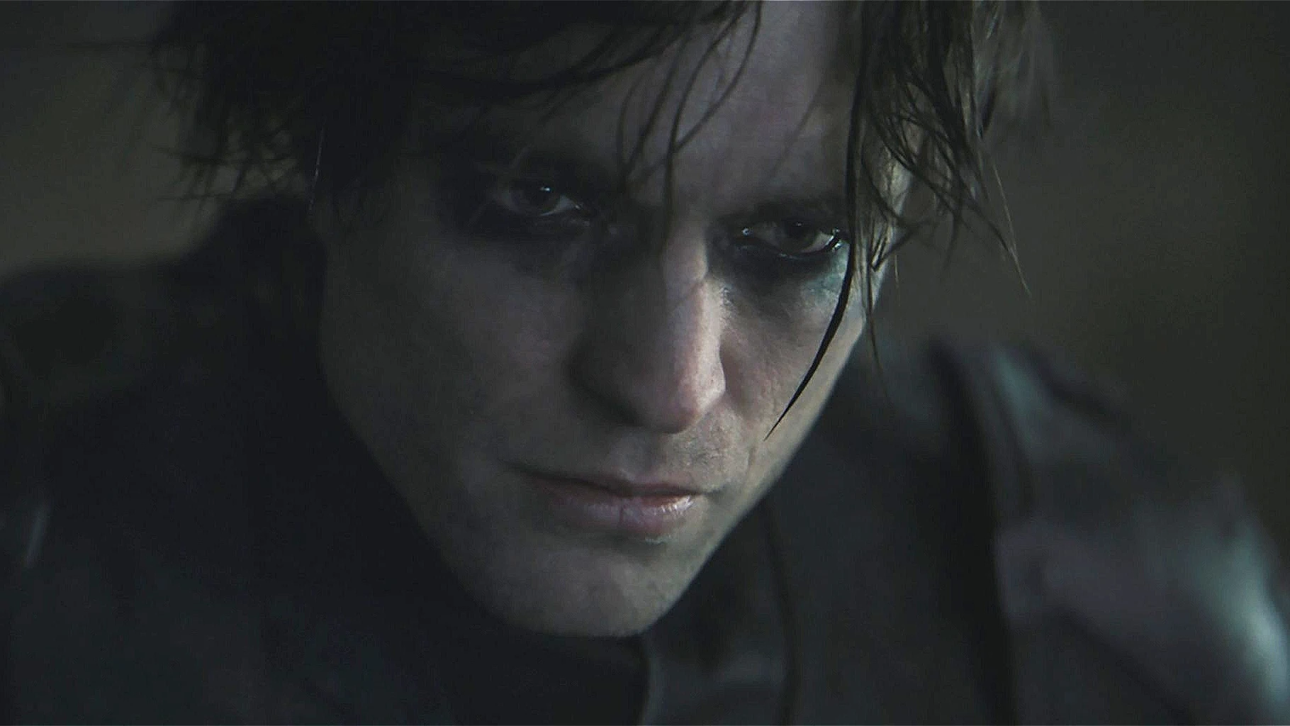 Robert Pattinson en 'The Batman' Robert Pattinson en 'The Batman'