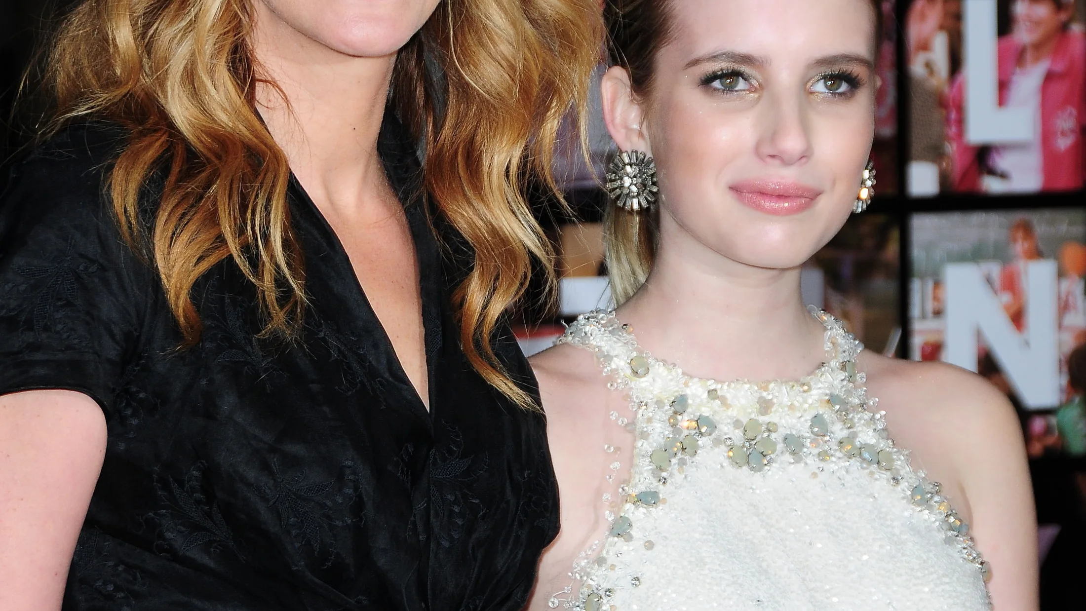 Julia Roberts y su sobrina, la actriz Emma Roberts Julia Roberts y su sobrina, la actriz Emma Roberts