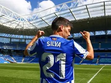 David Silva David Silva