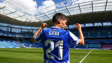 David Silva 