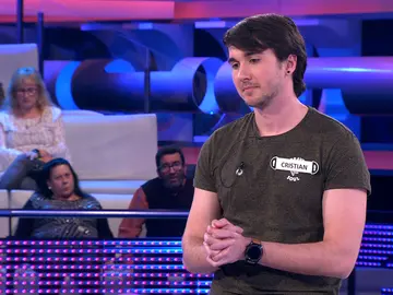 Duelo final de infarto en ‘¡Ahora caigo!’: arriesga con dos comodines y termina en el alambre en la penúltima ronda Duelo final de infarto en ‘¡Ahora caigo!’: arriesga con dos comodines y termina en el alambre en la penúltima ronda