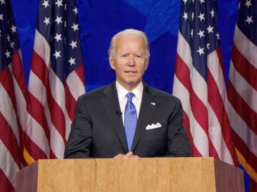 Biden acusa a Trump de avivar la violencia en Estados Unidos: "Ha sido un presidente tóxico