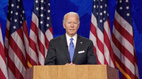 Biden acusa a Trump de avivar la violencia en Estados Unidos: "Ha sido un presidente t&oacute;xico